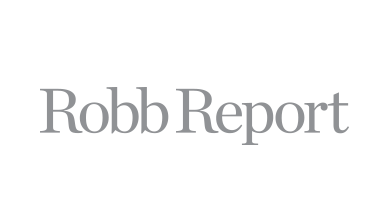 Robb Report logo